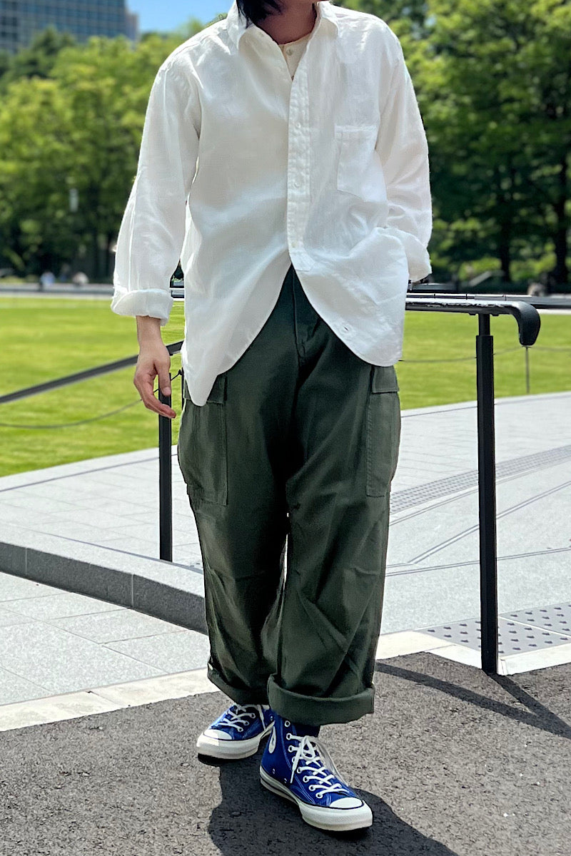 Styling]Nigel Cabourn HANKYU MENS TOKYO STORE 2025.5.9