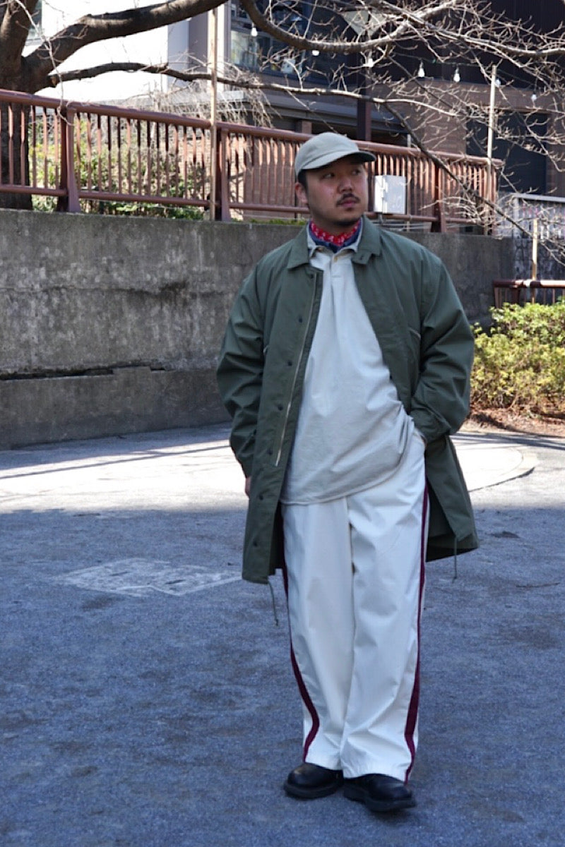 [Styling]Nigel Cabourn THE ARMY GYM FLAGSHIP STORE 2025.3.10