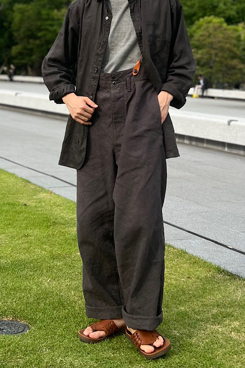 Styling]Nigel Cabourn HANKYU MENS TOKYO STORE 2025.5.28