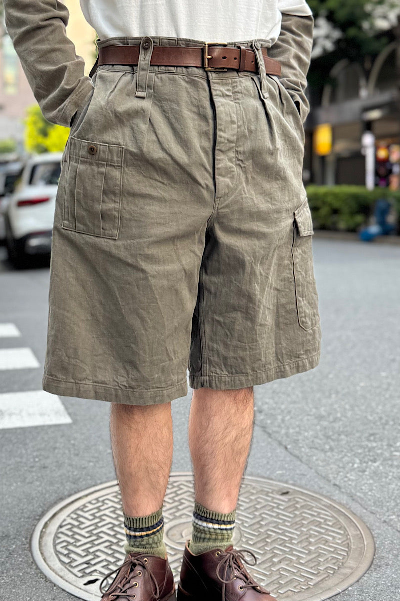 Styling]Nigel Cabourn HANKYU MENS TOKYO 20250521