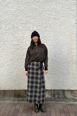 [Styling] The Army Shed “SHALLWE x Cabourn Rebourn” 2025.01.22