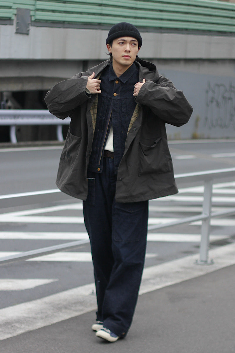 [Styling]Nigel Cabourn THE ARMY GYM FLAGSHIP STORE 2025.12.28