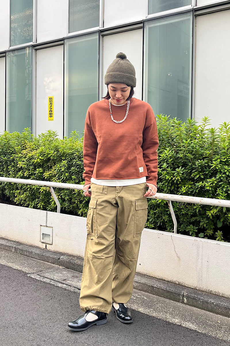 [Styling]Nigel Cabourn WOMAN THE ARMY GYM KICHIJOJI STORE 2024.10.31