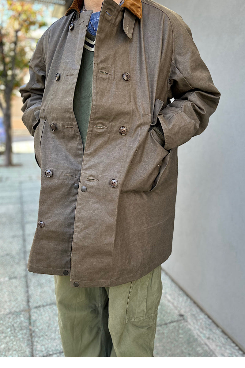 [Styling]Nigel Cabourn THE ARMY GYM FLAGSHIP STORE 2024.1.14