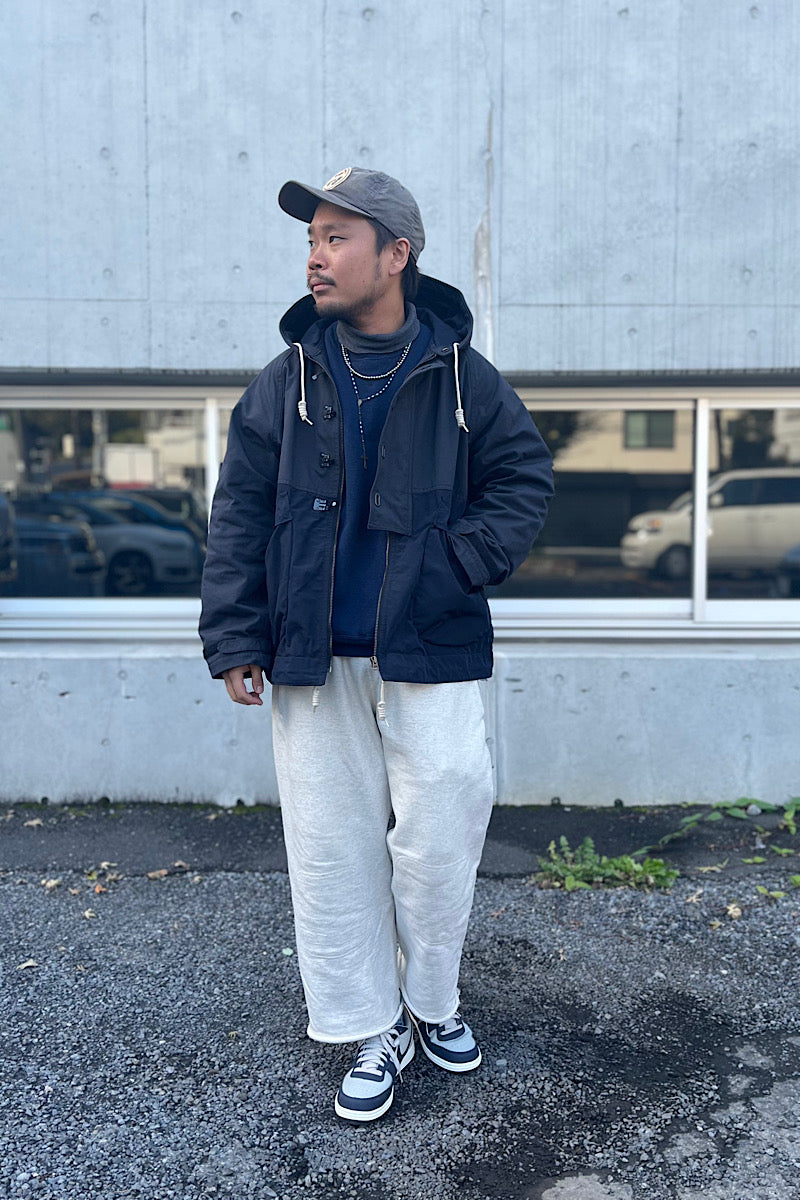 [Styling]Nigel Cabourn THE ARMY GYM FLAGSHIP STORE 2023.11.18