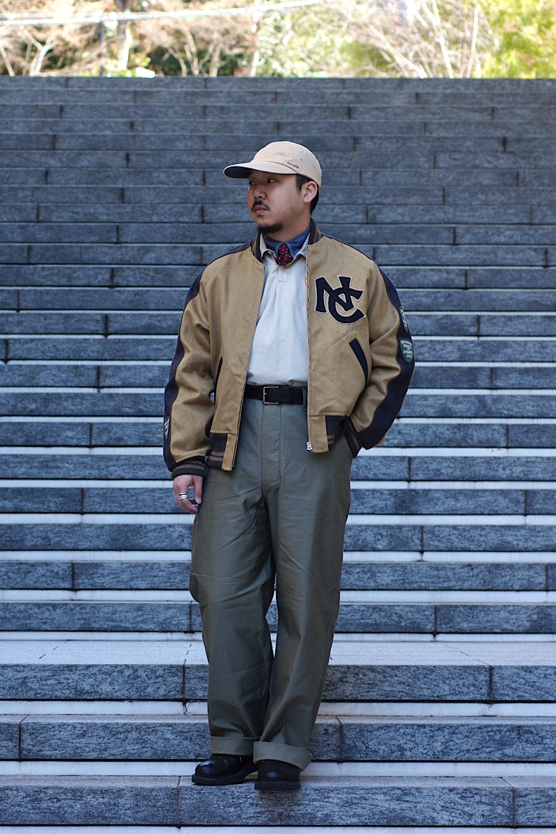 [Styling]Nigel Cabourn THE ARMY GYM FLAGSHIP STORE 2025.3.7