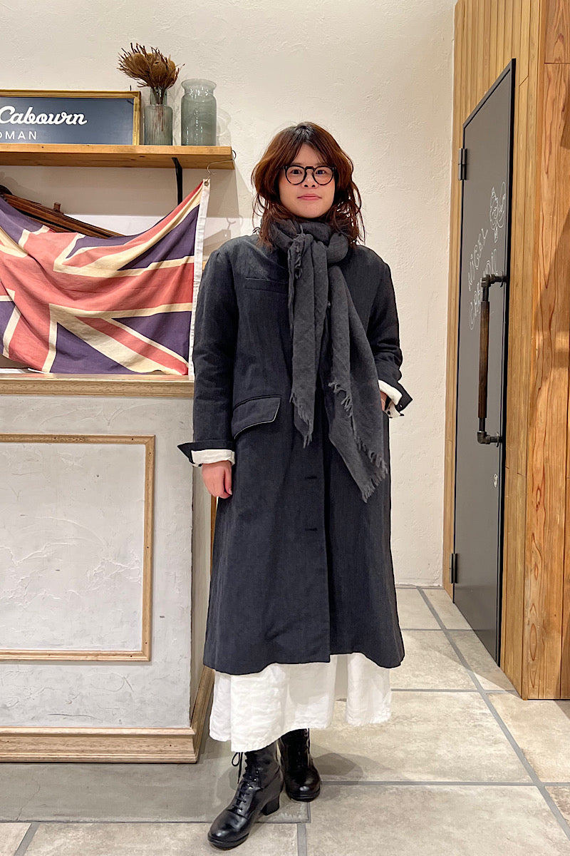 [Styling]Nigel Cabourn WOMAN THE ARMY GYM TOKYU PLAZA GINZA STORE 2024.12.18