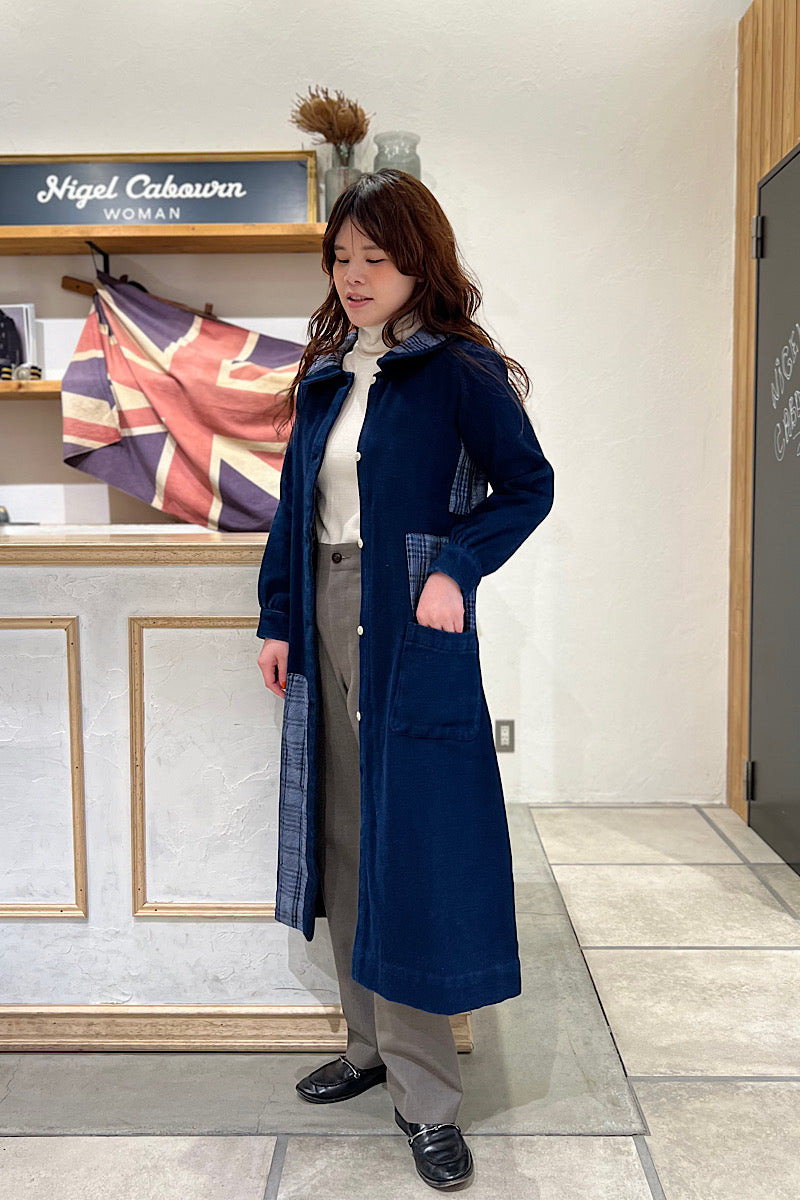 [Styling]Nigel Cabourn WOMAN THE ARMY GYM TOKYU PLAZA GINZA STORE 2024.12.11