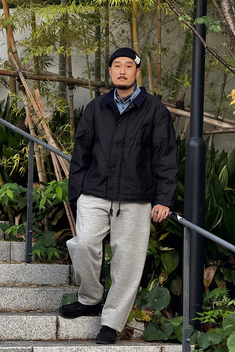 NIGEL CABOURN ナイジェル・ケーボン　ファラオジャケット Styling]Nigel Cabourn THE ARMY GYM FLAGSHIP STORE 2025.10.2