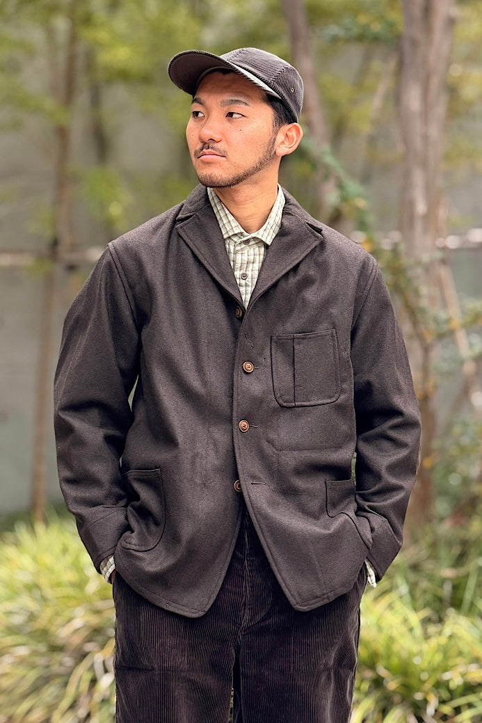 Styling］Nigel Cabourn THE ARMY GYM FLAGSHIP STORE 2025.11.8