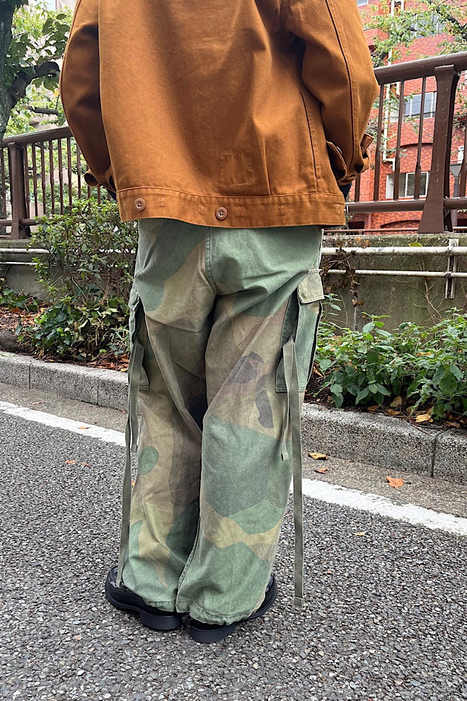 [Styling]Nigel Cabourn WOMAN THE ARMY GYM NAKAMEGURO STORE 2024.09.23