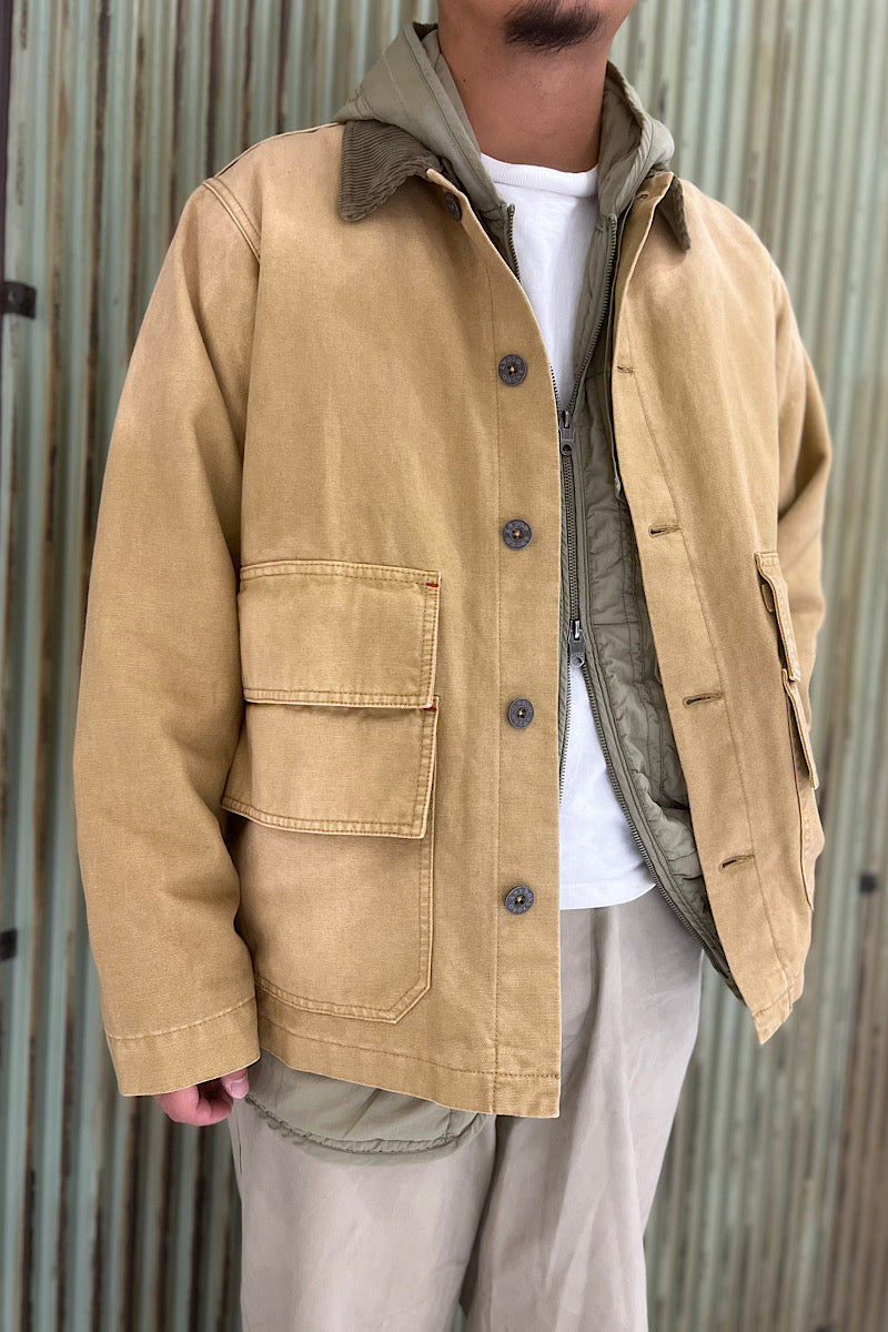 [Styling]Nigel Cabourn HANKYU MENS TOKYO 2023.9.15