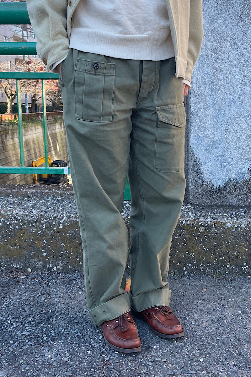 [Styling] The Army Shed “SHALLWE x Cabourn Rebourn” 2024.12.9