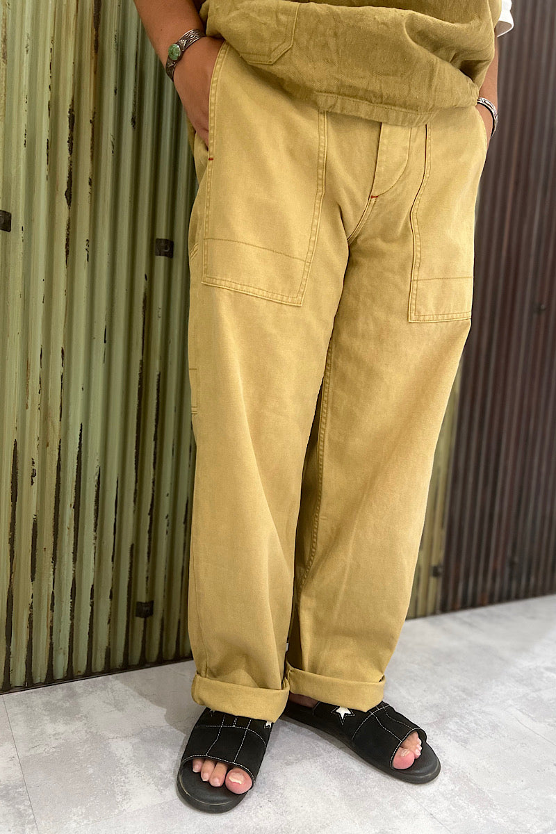 [Styling]Nigel Cabourn HANKYU MENS TOKYO 2023.8.10