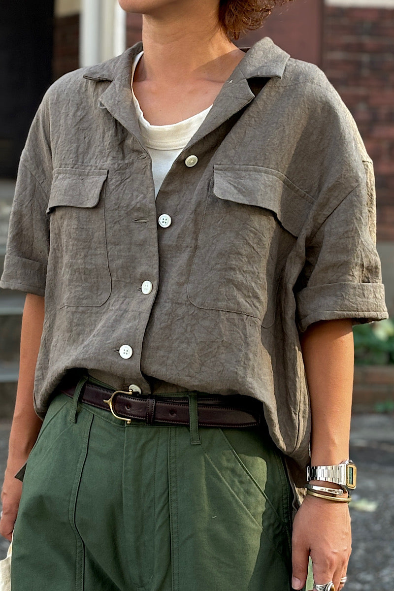 [Styling]Nigel Cabourn WOMAN THE ARMY GYM KICHIJOJI 2024.8.12