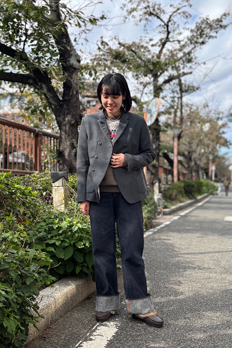 [Styling]Nigel Cabourn WOMAN THE ARMY GYM NAKAMEGURO STORE 2025.11.16