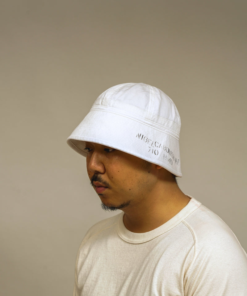 【ナイジェル・ケーボン】MAN / セーラーハット / SAILOR HAT