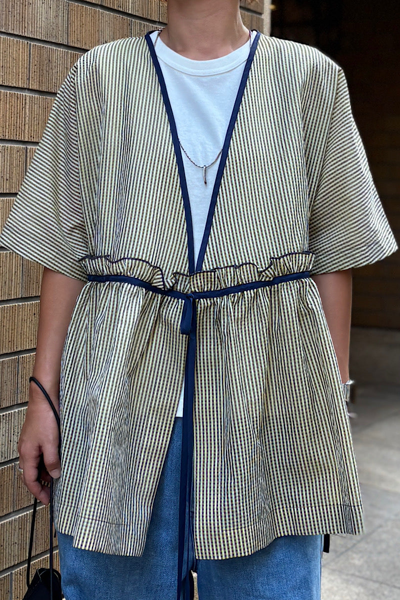 Styling］Nigel Cabourn WOMAN THE ARMY GYM TOKYU PLAZA GINZA 2025.8