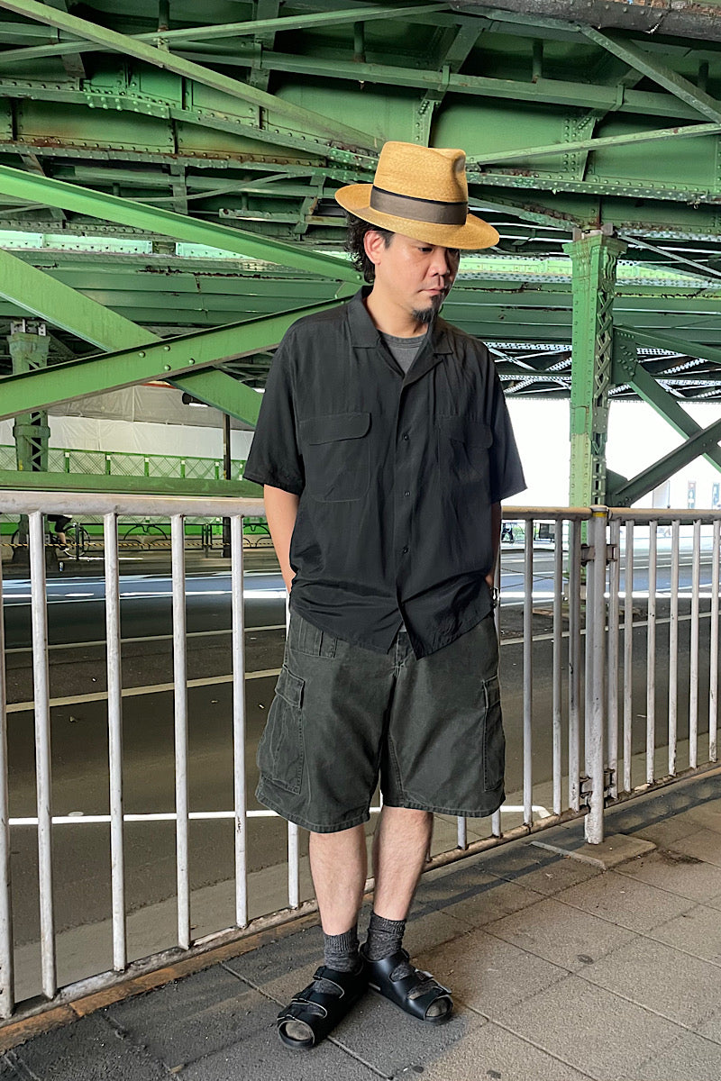 [Styling]Nigel Cabourn HANKYU MENS TOKYO 2024.7.27