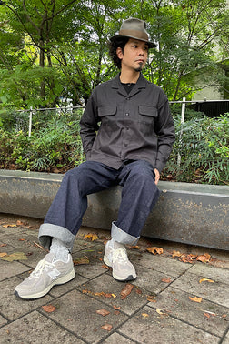 Styling]Nigel Cabourn HANKYU MENS TOKYO 2023.10.15 – ナイジェル 