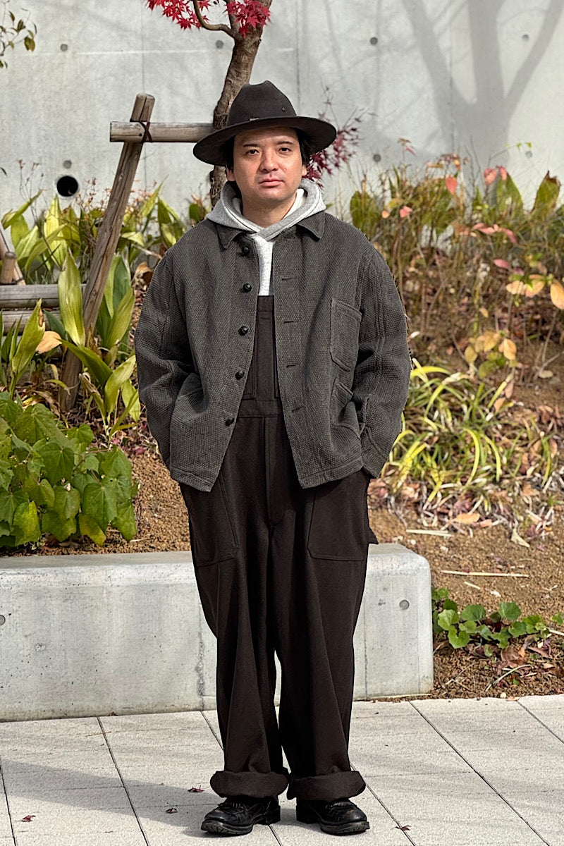 [Styling]Nigel Cabourn THE ARMY GYM FLAGSHIP STORE 2025.12.13