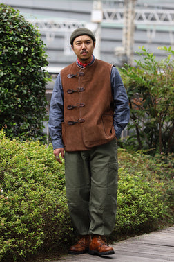 [Styling]Nigel Cabourn HANKYU MENS TOKYO STORE 2024.11.17