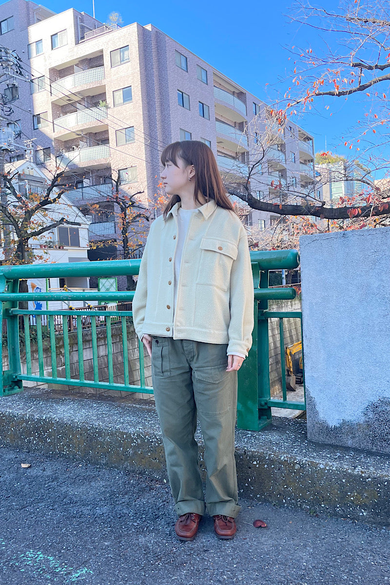 [Styling] The Army Shed “SHALLWE x Cabourn Rebourn” 2024.12.9