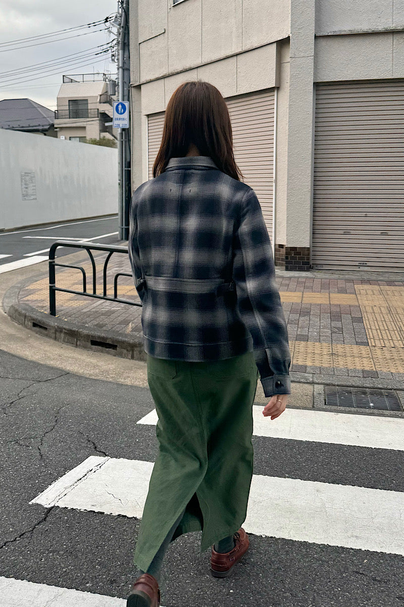 [Styling] The Army Shed “SHALLWE x Cabourn Rebourn” 2025.1.18