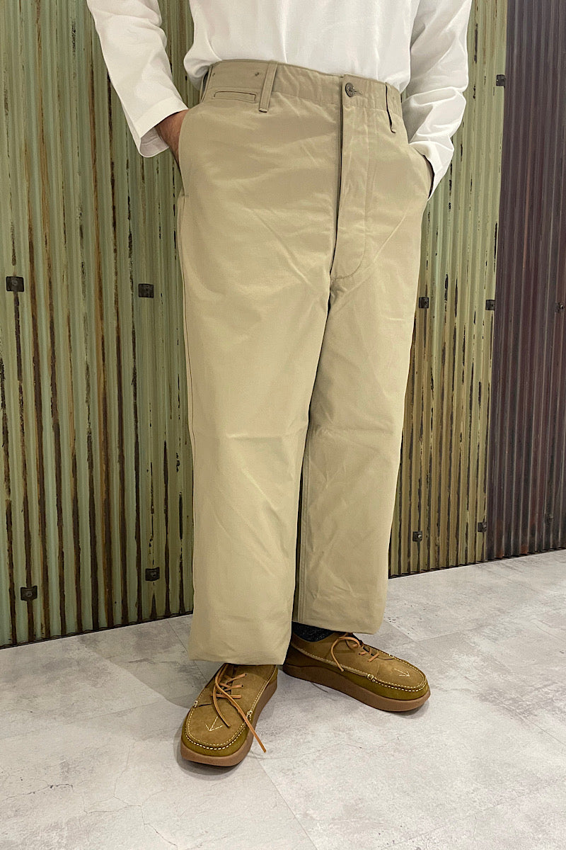 [Styling]Nigel Cabourn HANKYU MENS TOKYO 2023.9.25