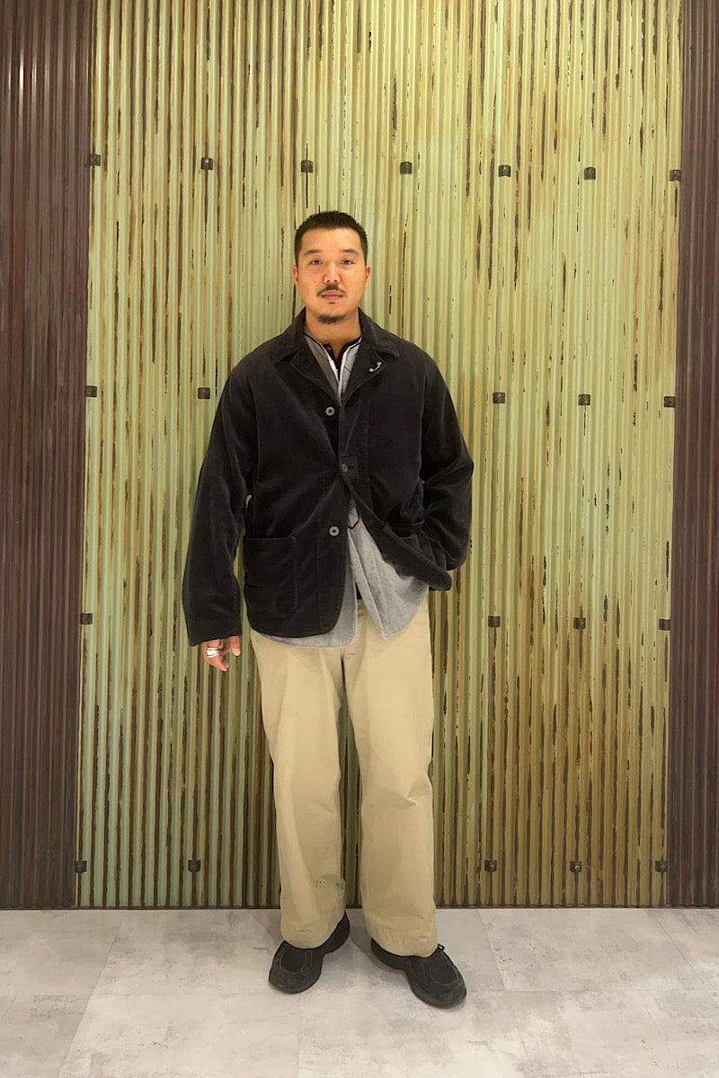 [Styling]Nigel Cabourn HANKYU MENS TOKYO 2023.8.30