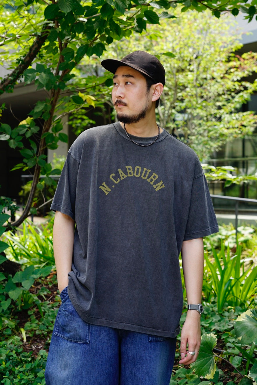 Styling]Nigel Cabourn THE ARMY GYM FLAGSHIP STORE 2025.8.3