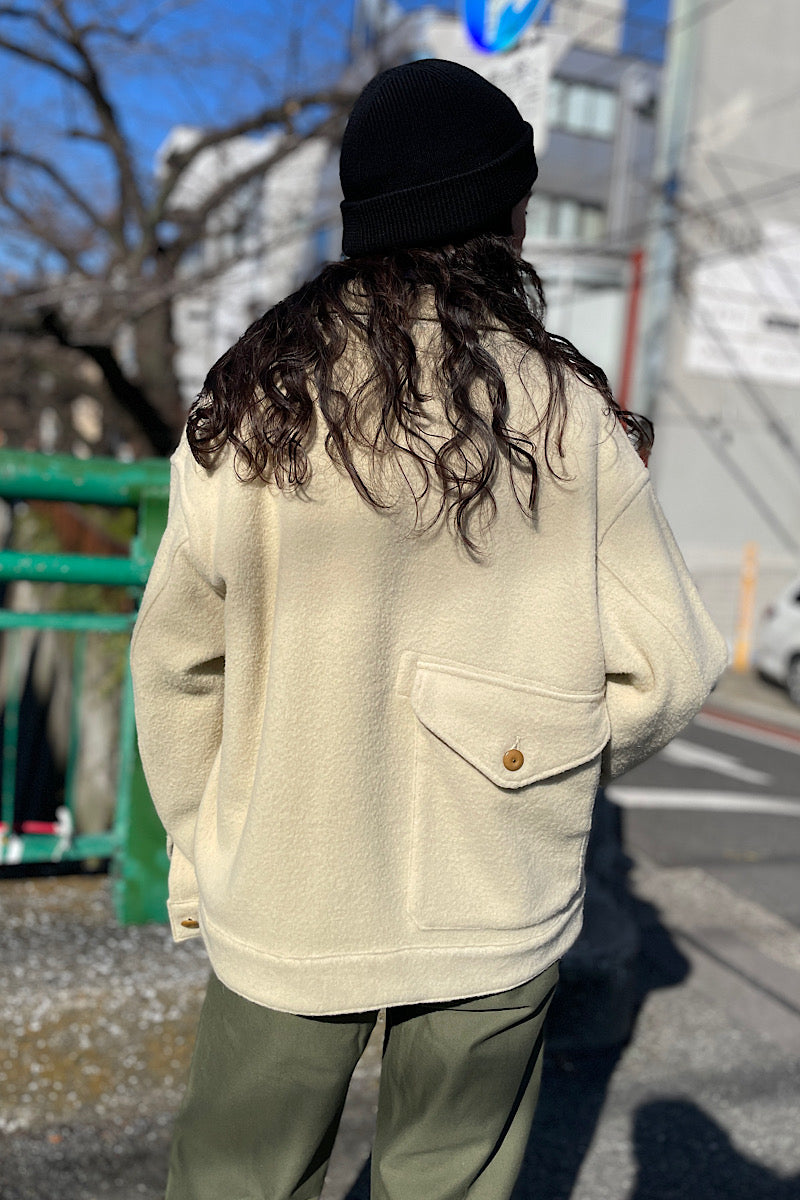 [Styling]Nigel Cabourn WOMAN THE ARMY GYM NAKAMEGURO STORE 2025.1.9