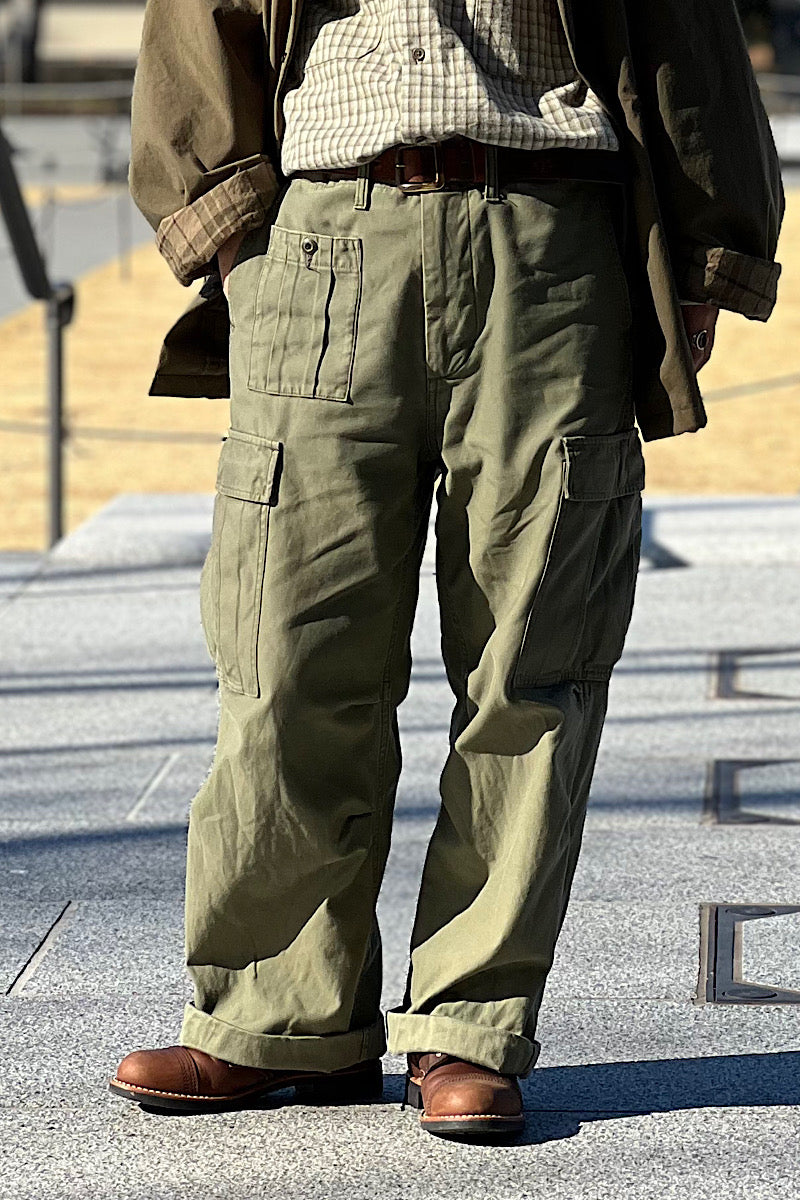 ［Styling］Nigel Cabourn WOMAN THE ARMY GYM NAKAMEGURO STORE 2025.12.29