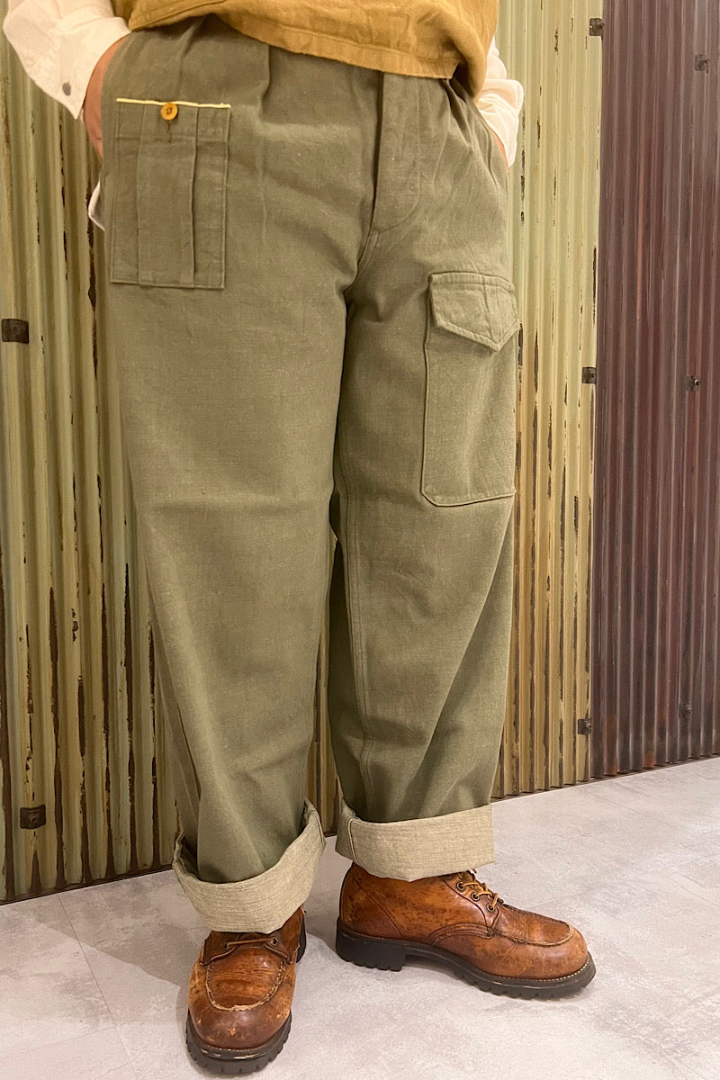 [Styling]Nigel Cabourn HANKYU MENS TOKYO 2023.9.25