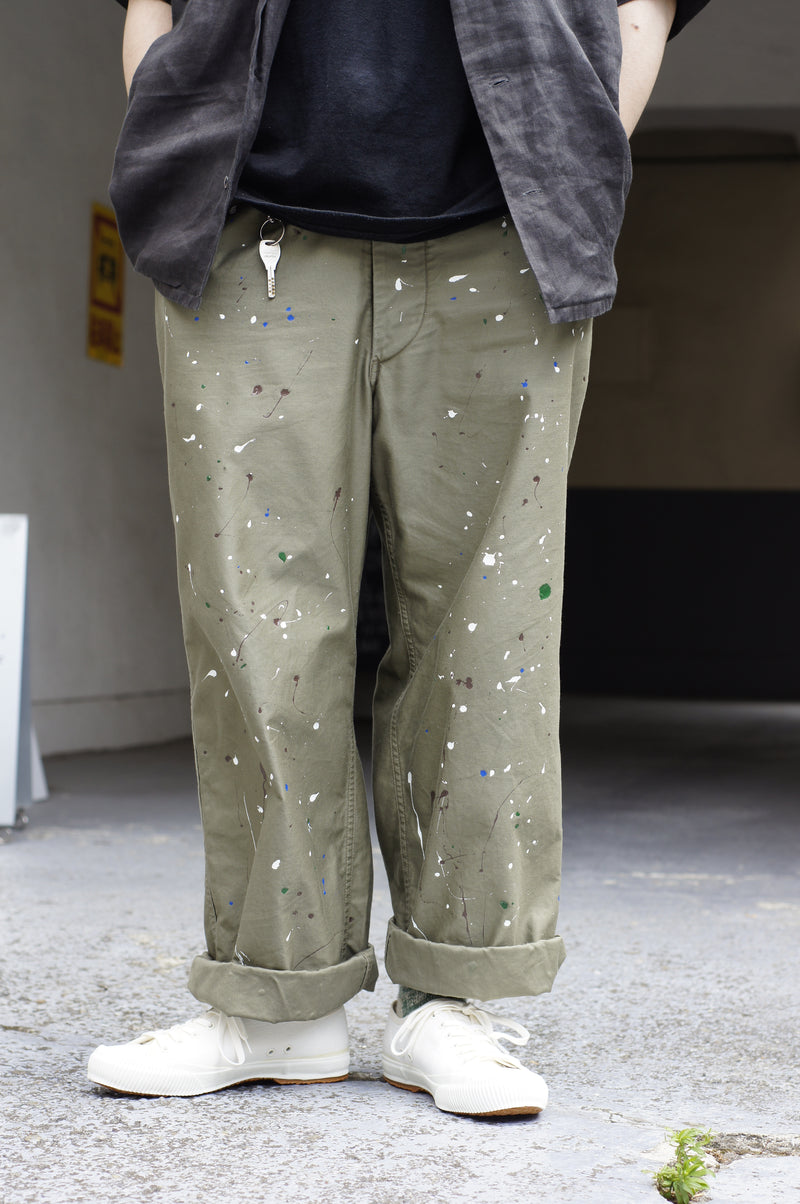 [Styling]Nigel Cabourn THE ARMY GYM FLAGSHIP STORE 2025.7.8