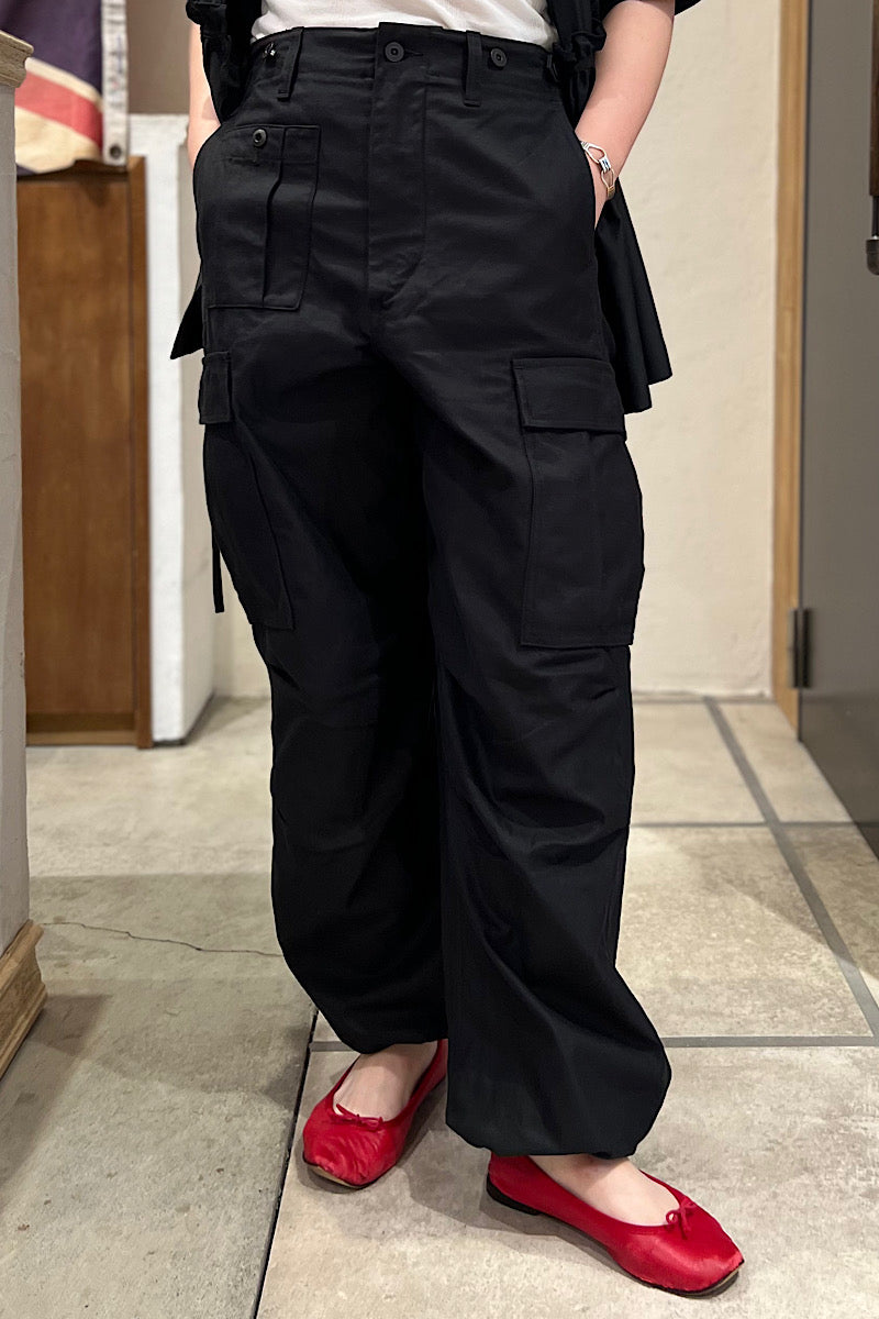 Styling] Nigel Cabourn WOMAN THE ARMY GYM TOKYU PLAZA GINZA STORE