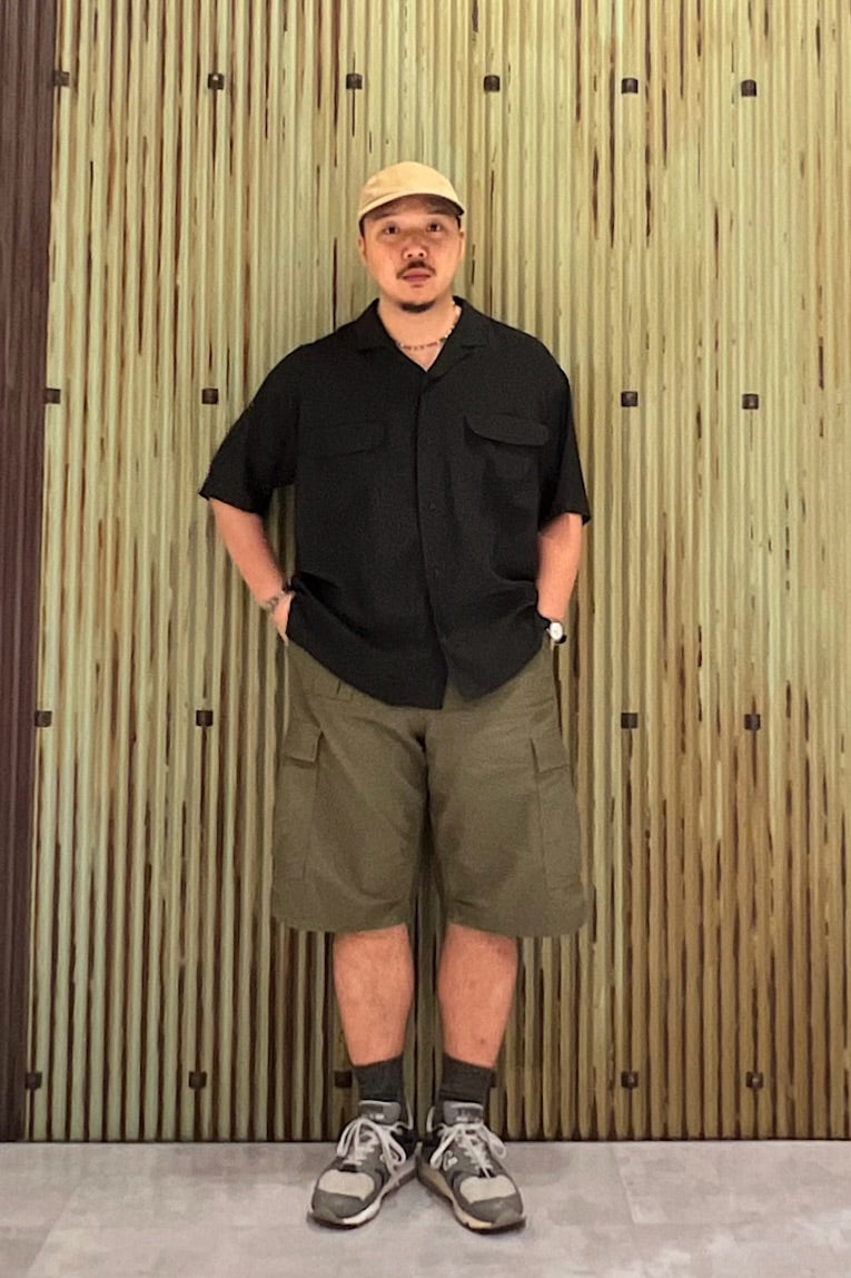 [Styling]Nigel Cabourn HANKYU MENS TOKYO STORE 2024.7.2