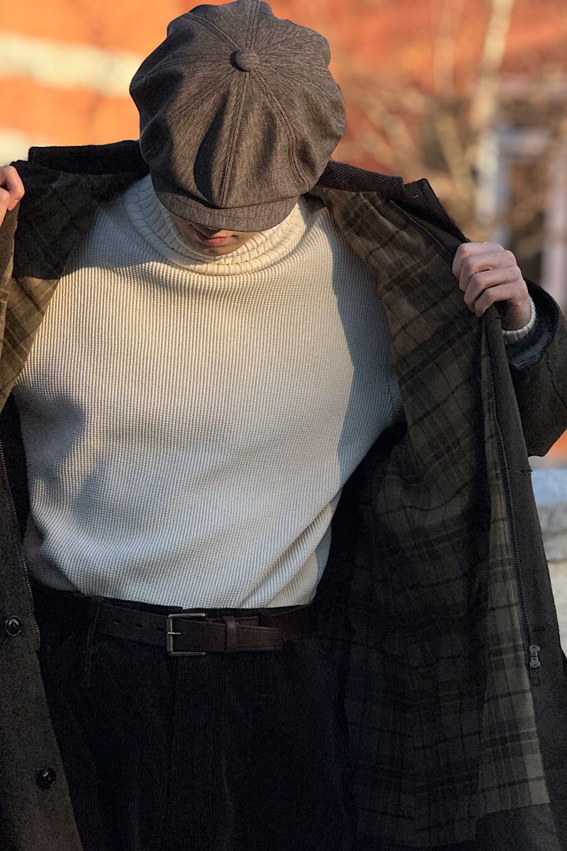 Styling]Nigel Cabourn THE ARMY GYM FLAGSHIP STORE 2025.12.4