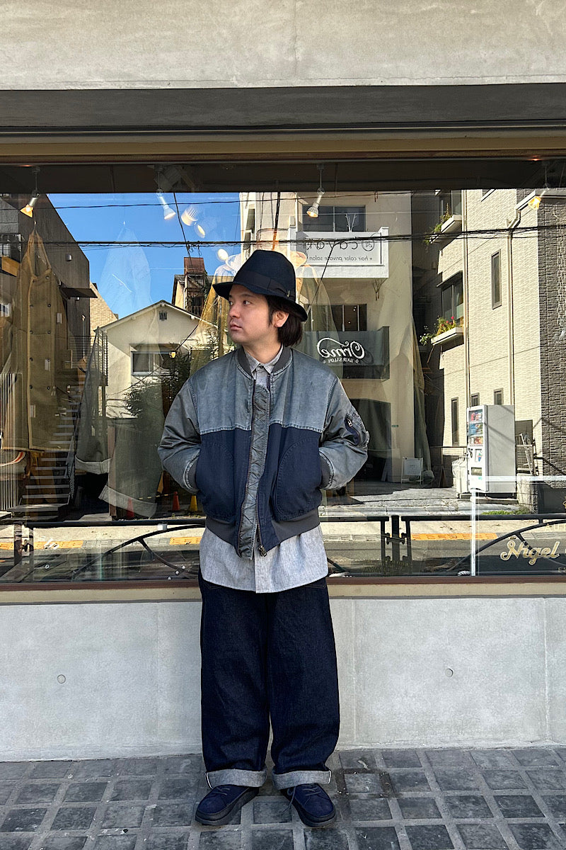 [Styling]Nigel Cabourn THE ARMY GYM FLAGSHIP STORE 2023.10.16