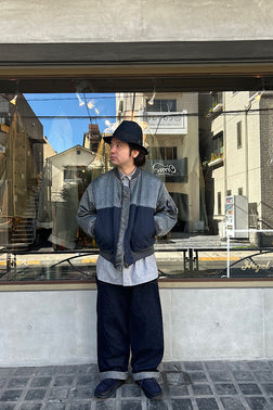 [Styling]Nigel Cabourn THE ARMY GYM FLAGSHIP STORE 2023.10.16