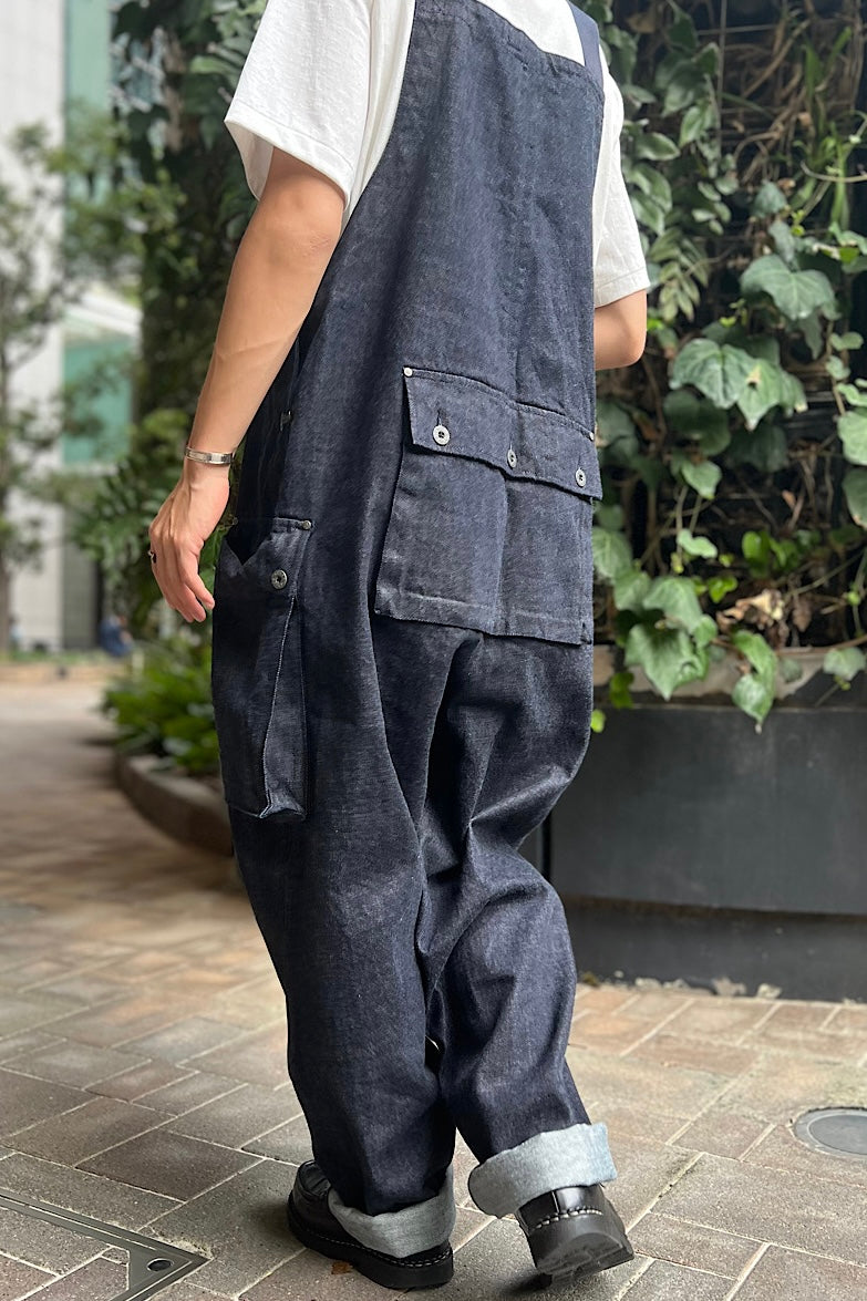 [Styling] Nigel Cabourn WOMAN THE ARMY GYM TOKYU PLAZA GINZA STORE 2025.09.28
