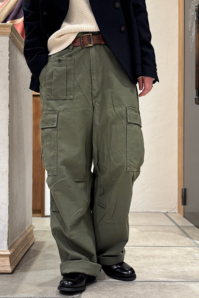 ［Styling］Nigel Cabourn WOMAN THE ARMY GYM TOKYU PLAZA GINZA  2025.1.2