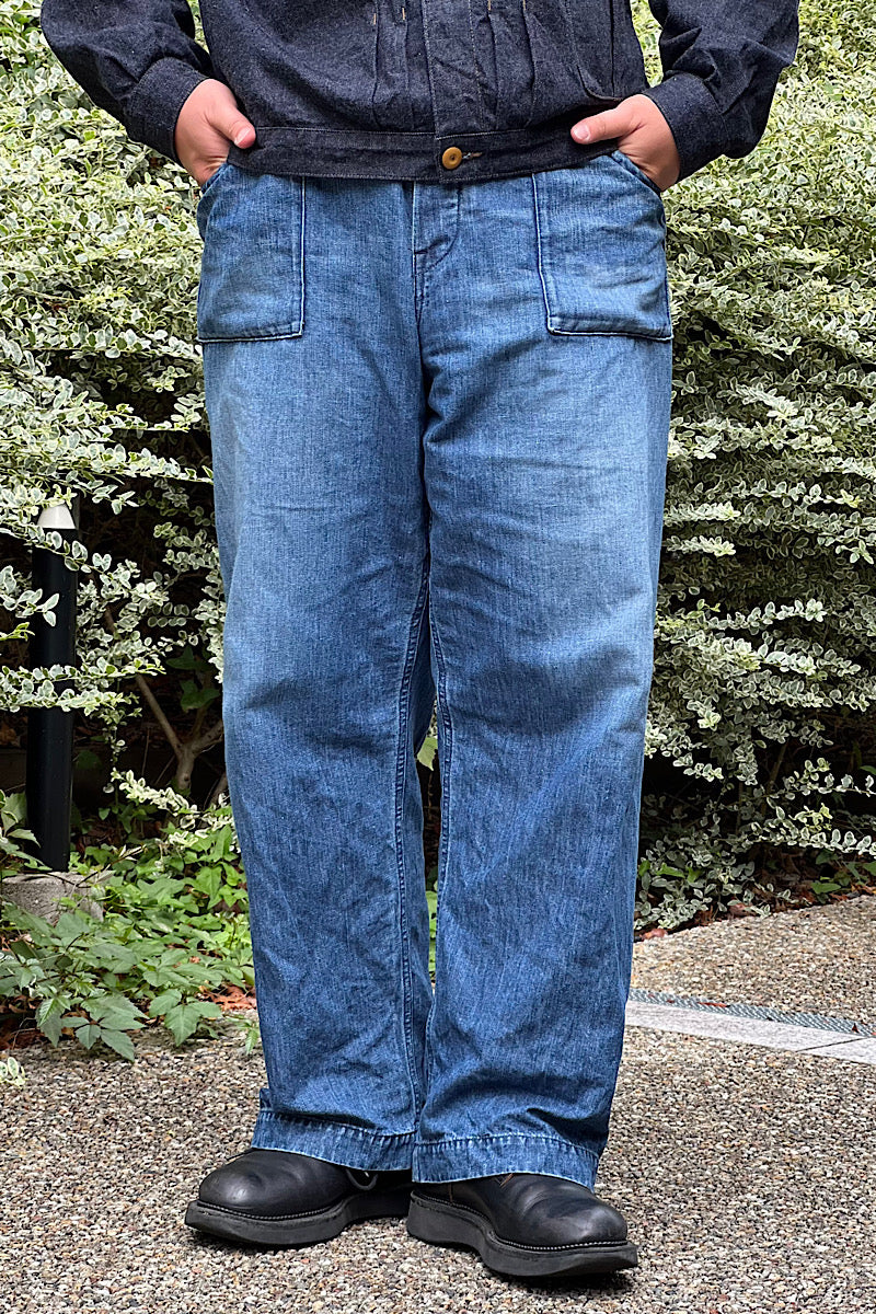 Styling]Nigel Cabourn THE ARMY GYM FLAGSHIP STORE 2025.9.26