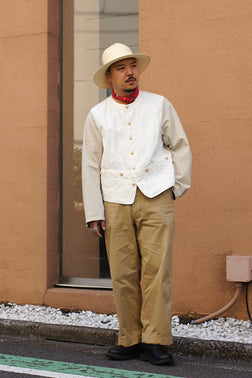 [Styling]Nigel Cabourn THE ARMY GYM FLAGSHIP STORE 2025.3.24