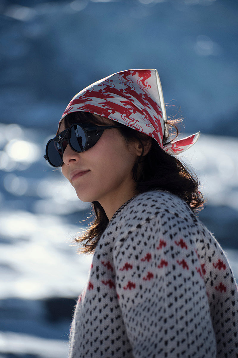 ナイジェル・ケーボン】MAN / ナイジェル・ケーボン × マムート