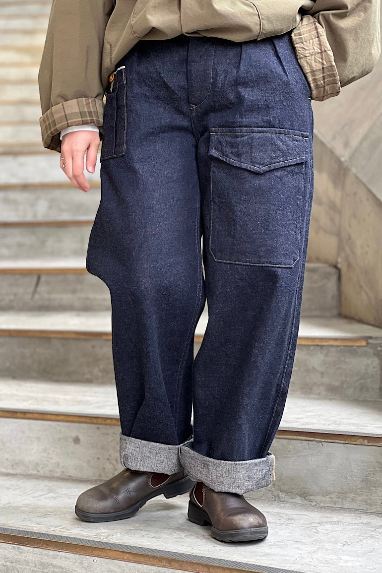 Styling]Nigel Cabourn WOMAN THE ARMY GYM GINZA NOVO STORE 2025.12