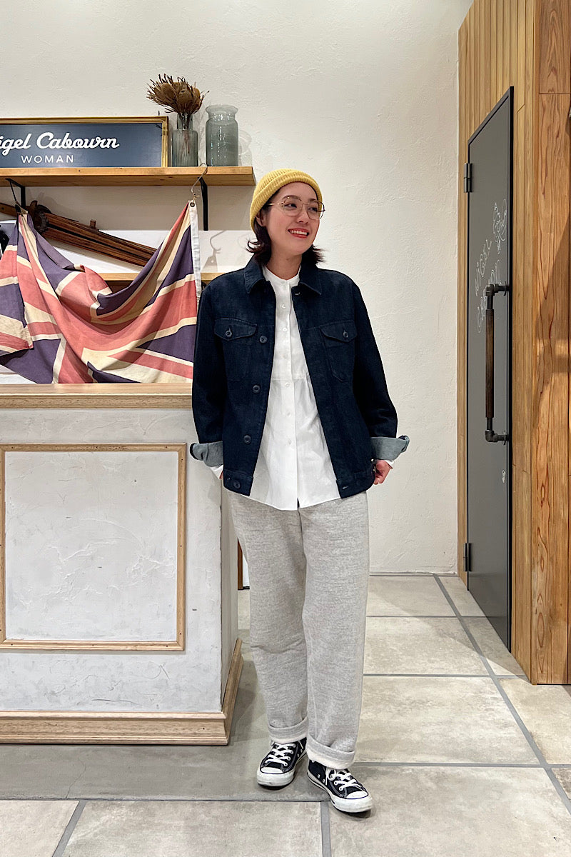 [Styling]Nigel Cabourn WOMAN THE ARMY GYM KICHIJOJI STORE 2024.12.4