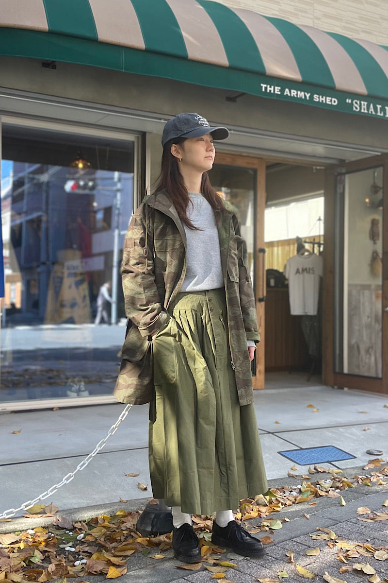 [Styling] The Army Shed “SHALLWE x Cabourn Rebourn” 2025.11.24