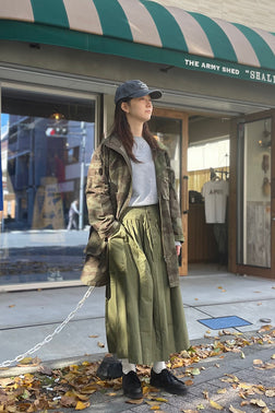 [Styling] The Army Shed “SHALLWE x Cabourn Rebourn” 2025.11.24