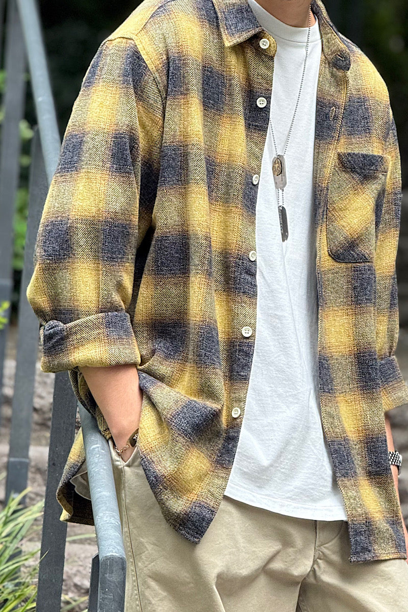 Styling]Nigel Cabourn THE ARMY GYM FLAGSHIP STORE 2025.9.22